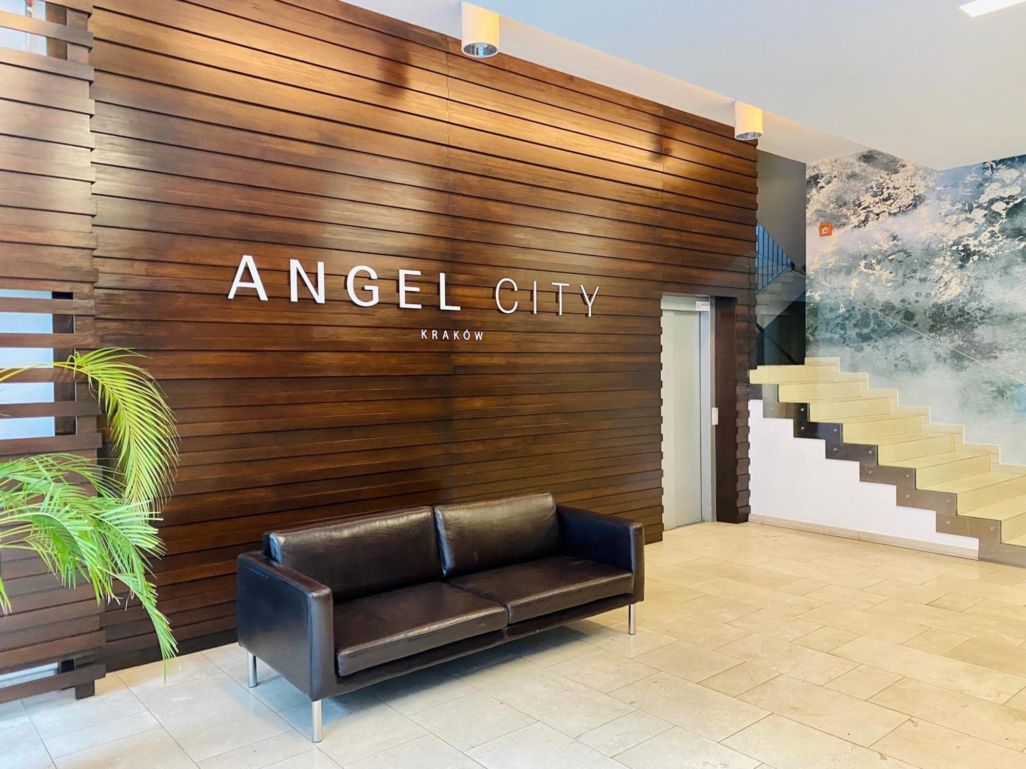 Angel Mint Apartment - Free Parking - Balcony Krasków Eksteriør bilde