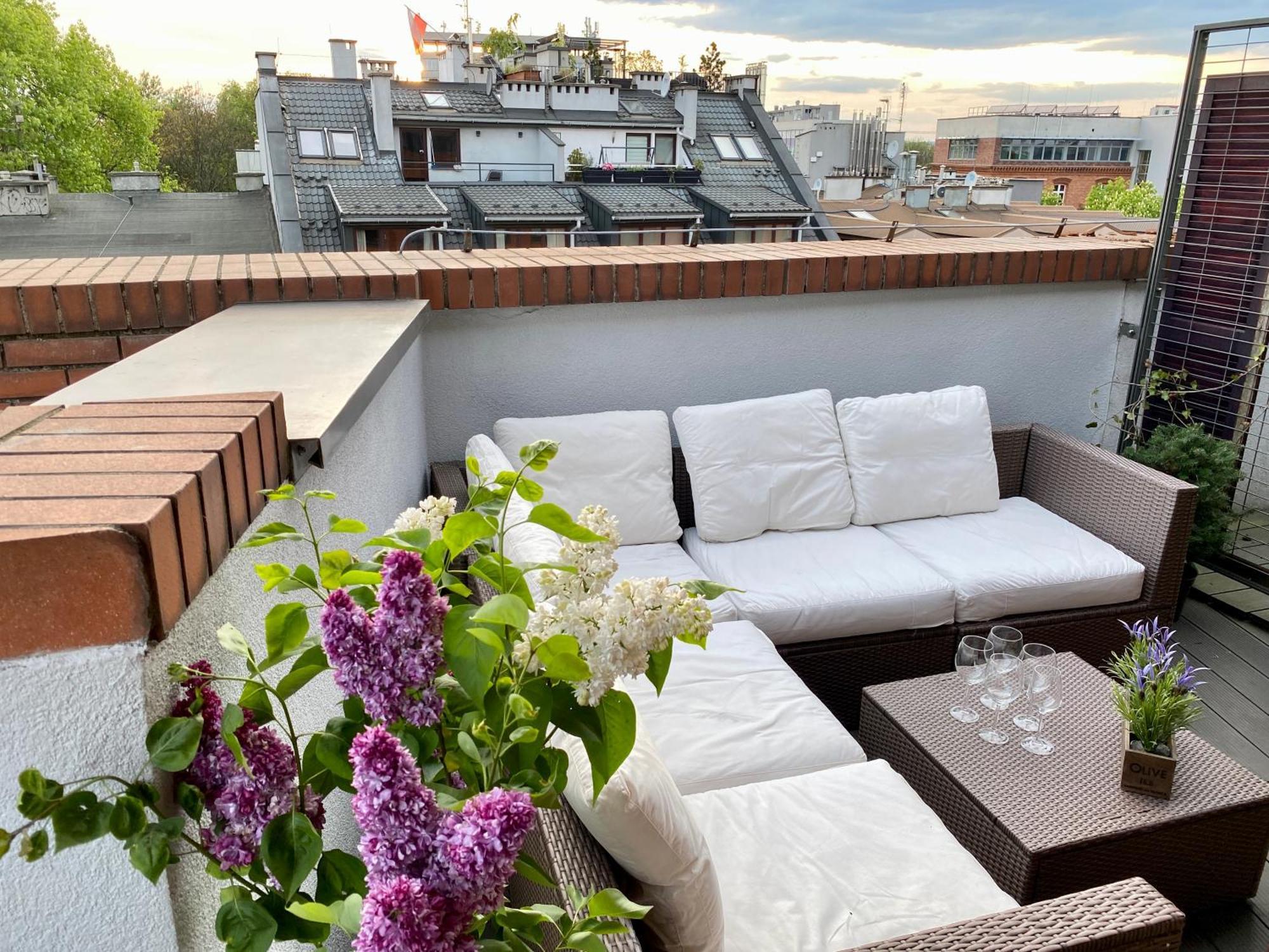 Angel Mint Apartment - Free Parking - Balcony Krasków Eksteriør bilde