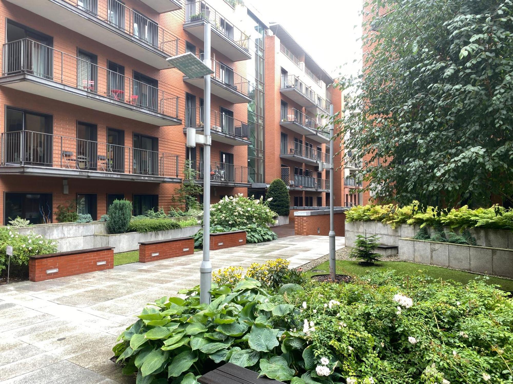 Angel Mint Apartment - Free Parking - Balcony Krasków Rom bilde