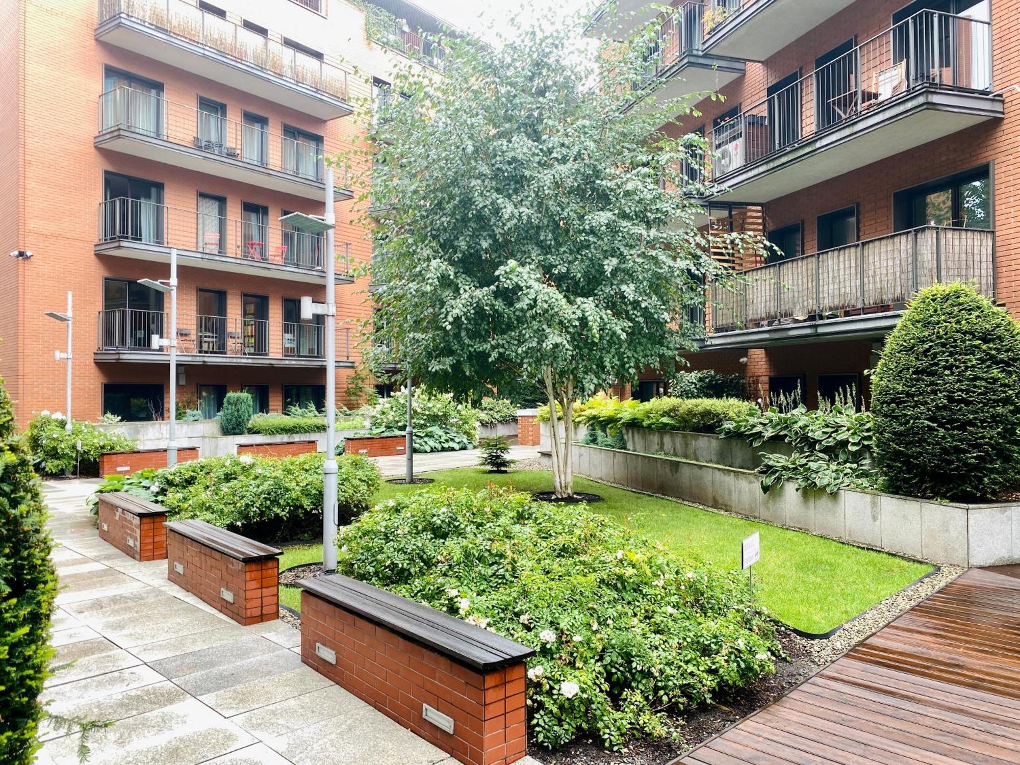 Angel Mint Apartment - Free Parking - Balcony Krasków Eksteriør bilde