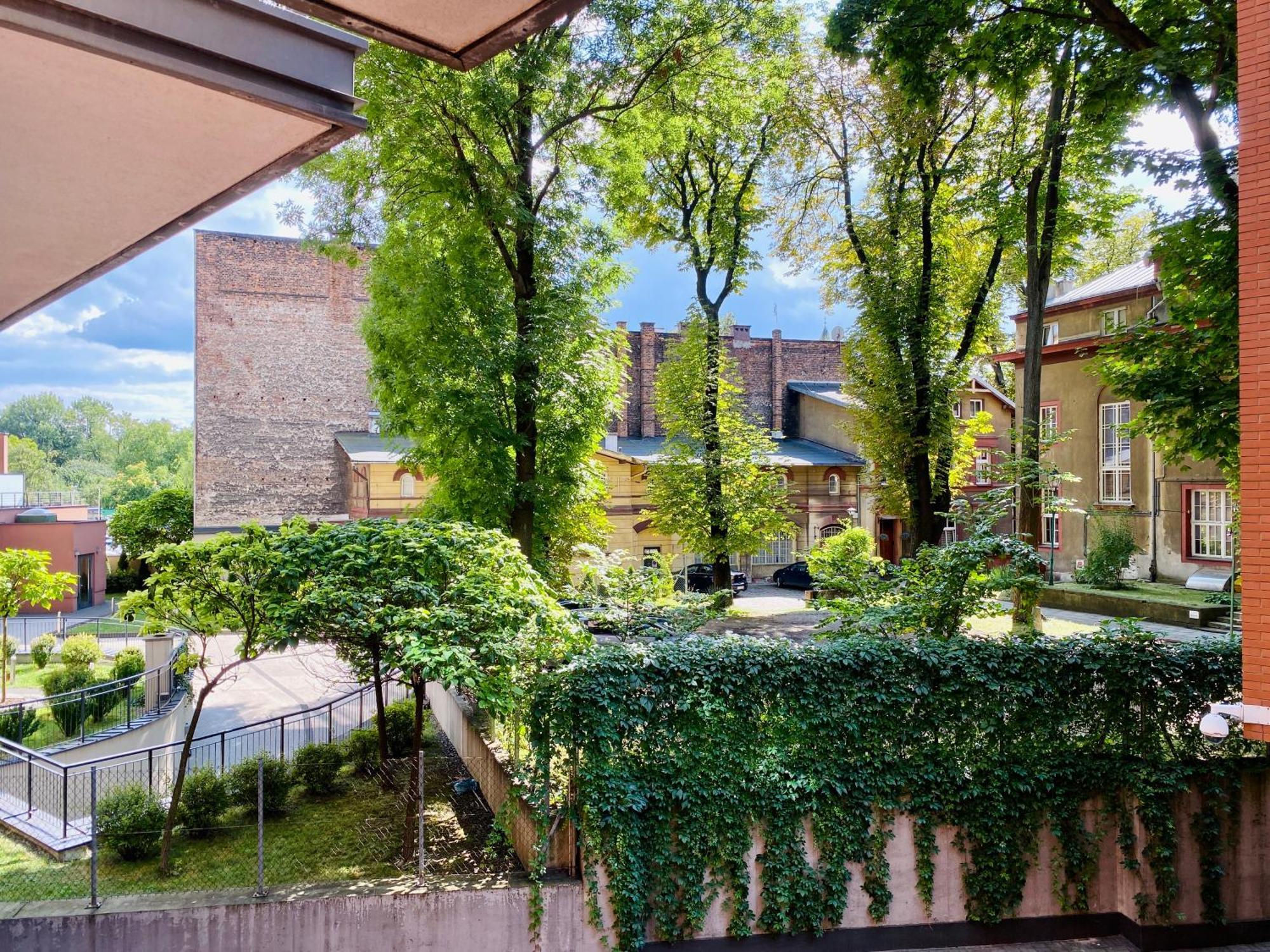 Angel Mint Apartment - Free Parking - Balcony Krasków Eksteriør bilde
