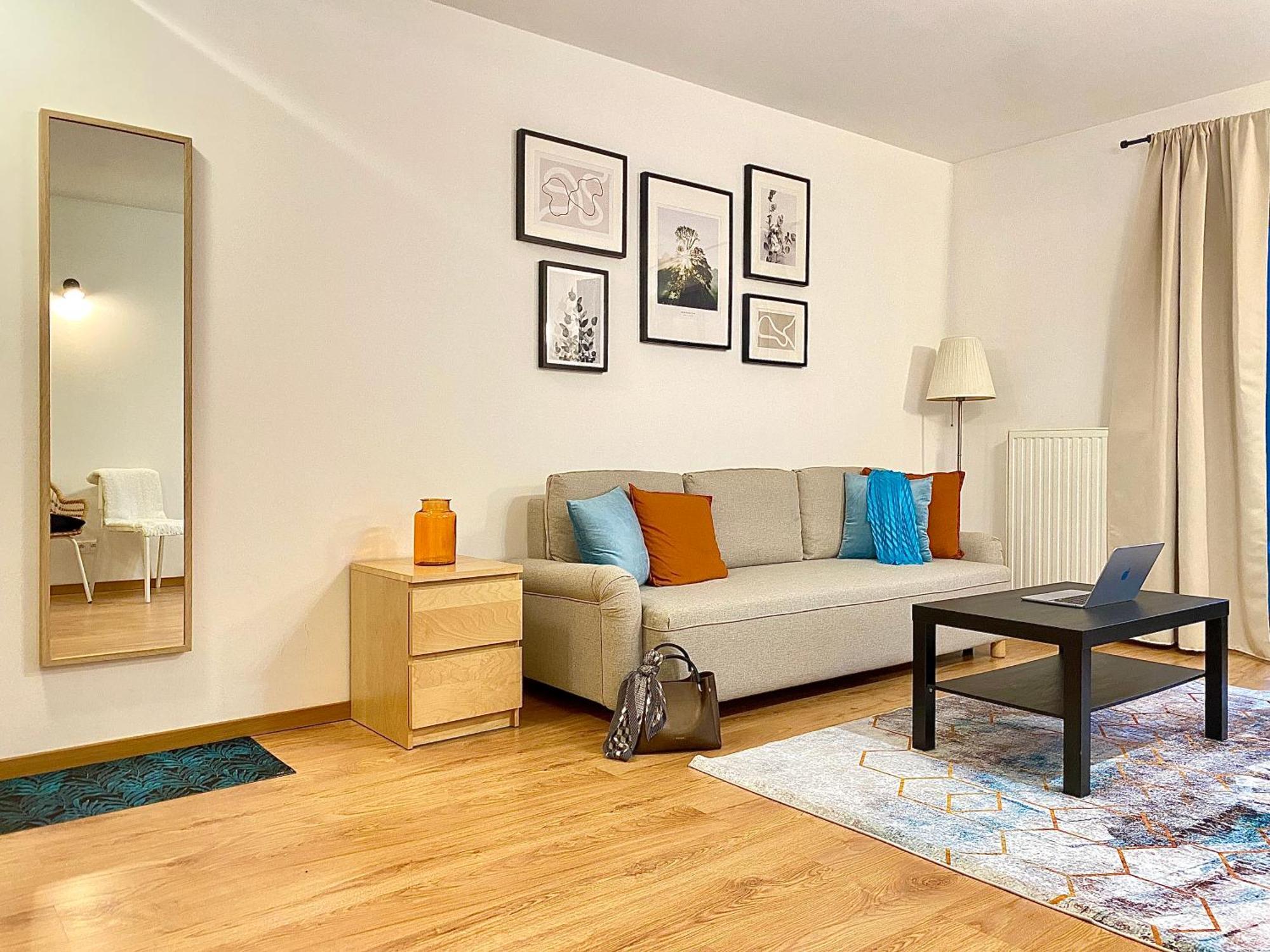 Angel Mint Apartment - Free Parking - Balcony Krasków Eksteriør bilde