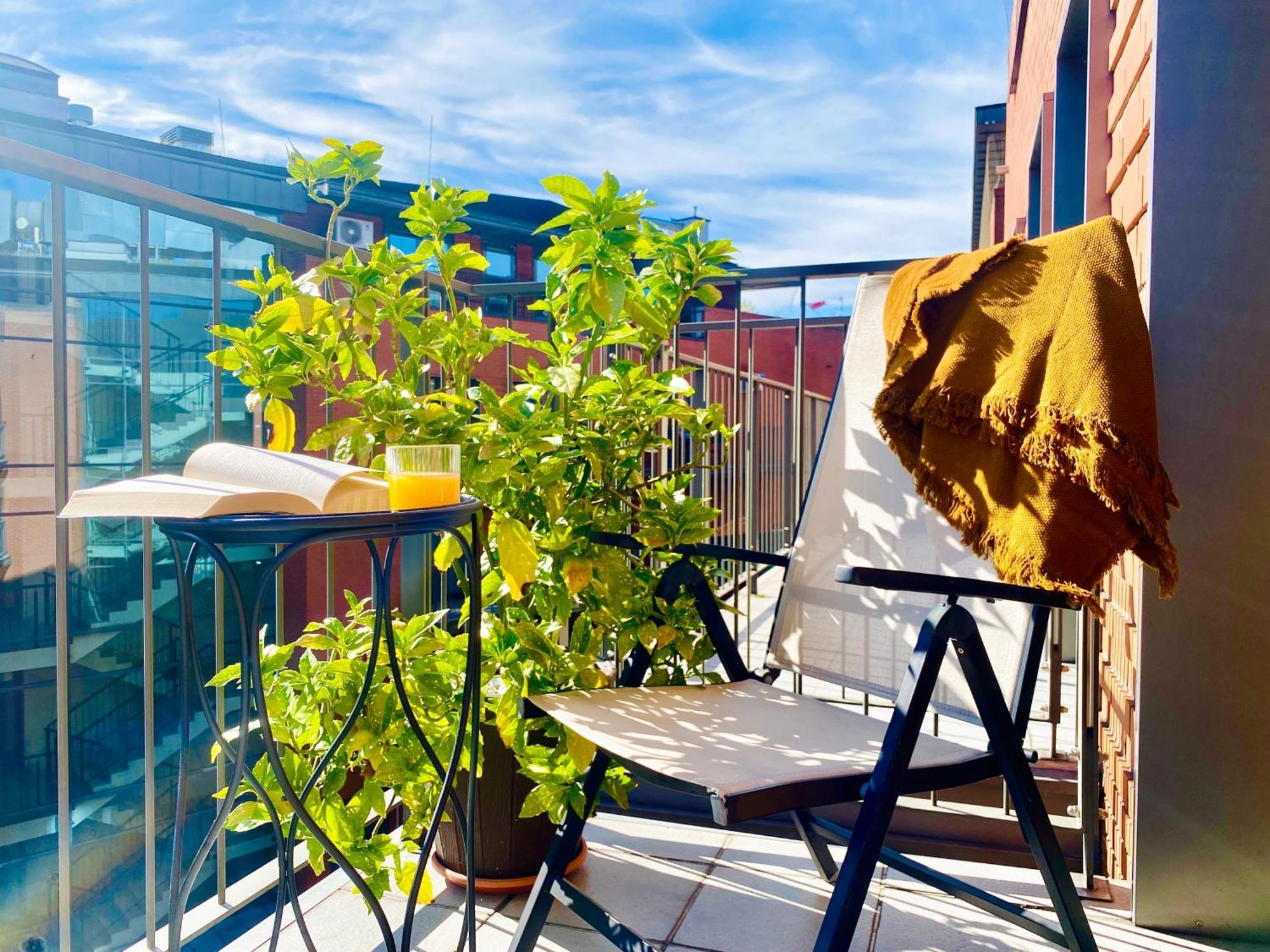 Angel Mint Apartment - Free Parking - Balcony Krasków Eksteriør bilde