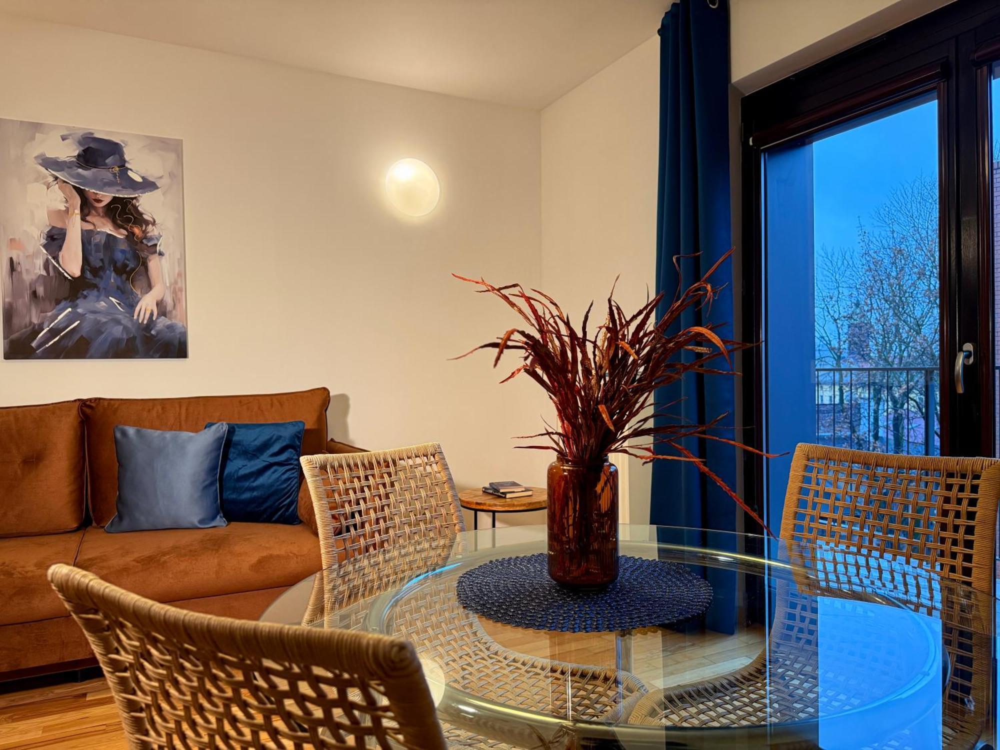 Angel Mint Apartment - Free Parking - Balcony Krasków Eksteriør bilde