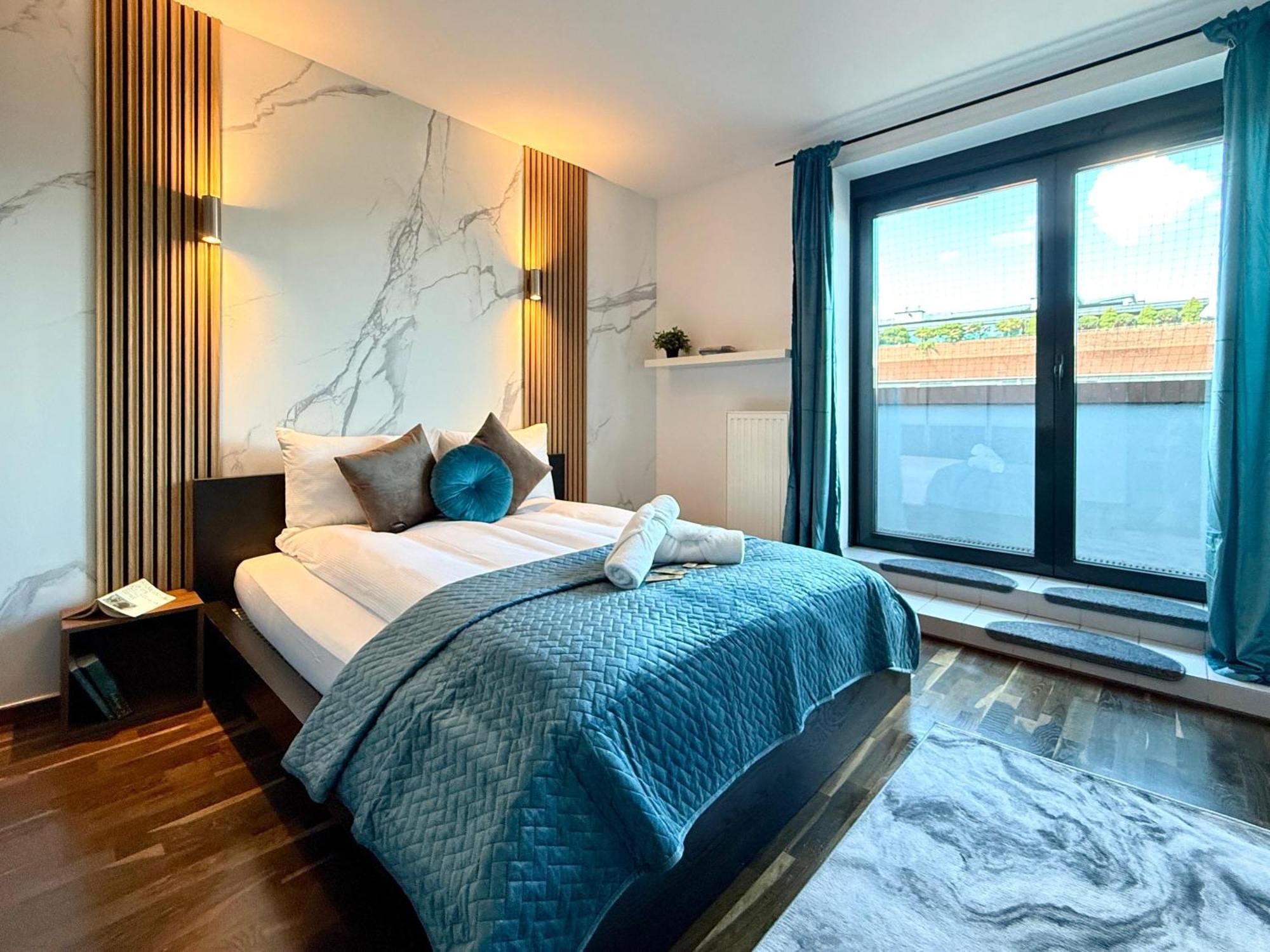 Angel Mint Apartment - Free Parking - Balcony Krasków Eksteriør bilde